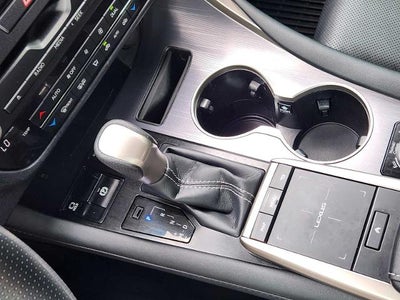 2022 Lexus RX RX 350 F SPORT Handling