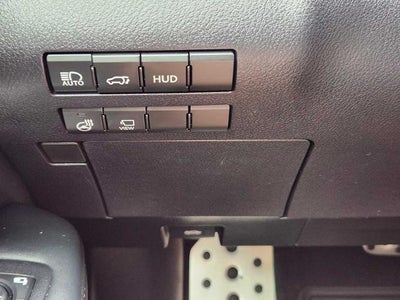 2022 Lexus RX RX 350 F SPORT Handling