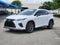 2022 Lexus RX RX 350 F SPORT Handling