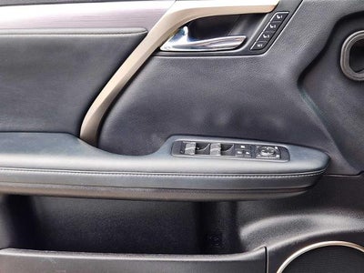 2022 Lexus RX RX 350 F SPORT Handling