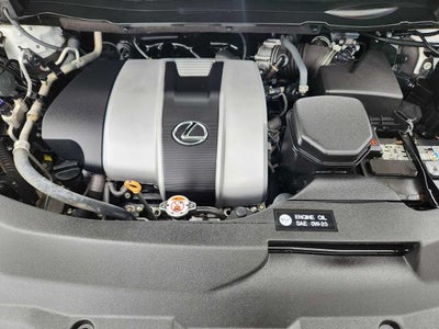 2022 Lexus RX RX 350 F SPORT Handling