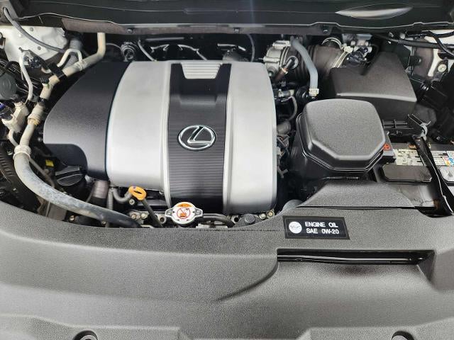 2022 Lexus RX RX 350 F SPORT Handling