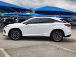 2022 Lexus RX RX 350 F SPORT Handling