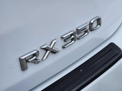 2022 Lexus RX RX 350 F SPORT Handling