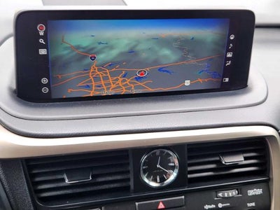 2022 Lexus RX RX 350 F SPORT Handling