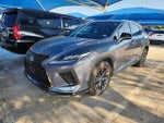 2022 Lexus RX RX 350 F SPORT Handling