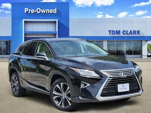 2019 Lexus RX 