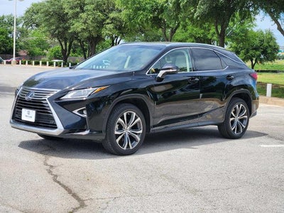 2019 Lexus RX 