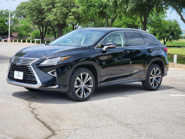 2019 Lexus RX 