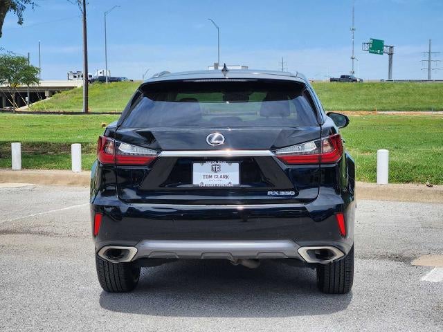 2019 Lexus RX 