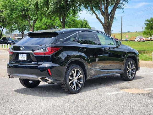 2019 Lexus RX 