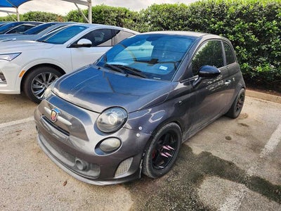 2015 FIAT 500 Abarth