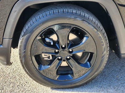 2021 Jeep Compass Altitude