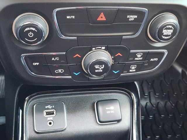 2021 Jeep Compass Altitude