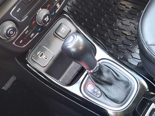 2021 Jeep Compass Altitude