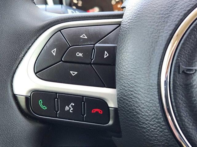 2021 Jeep Compass Altitude