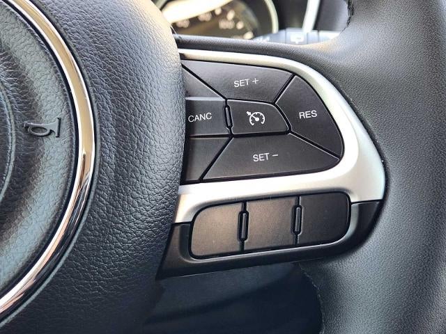 2021 Jeep Compass Altitude