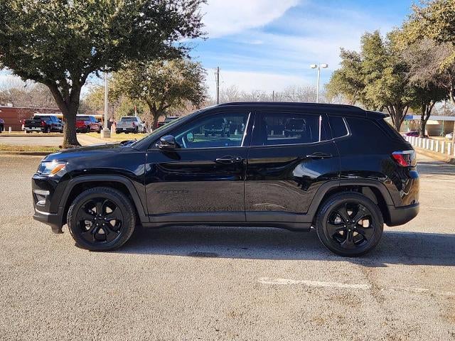 2021 Jeep Compass Altitude