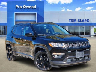 2021 Jeep Compass Altitude