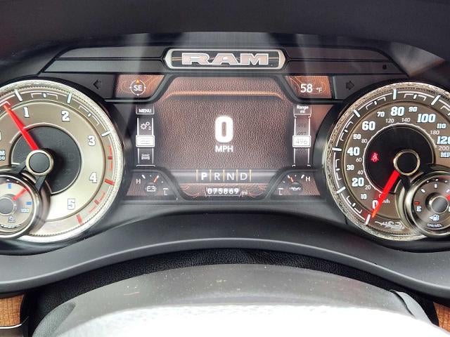 2022 RAM 3500 Longhorn