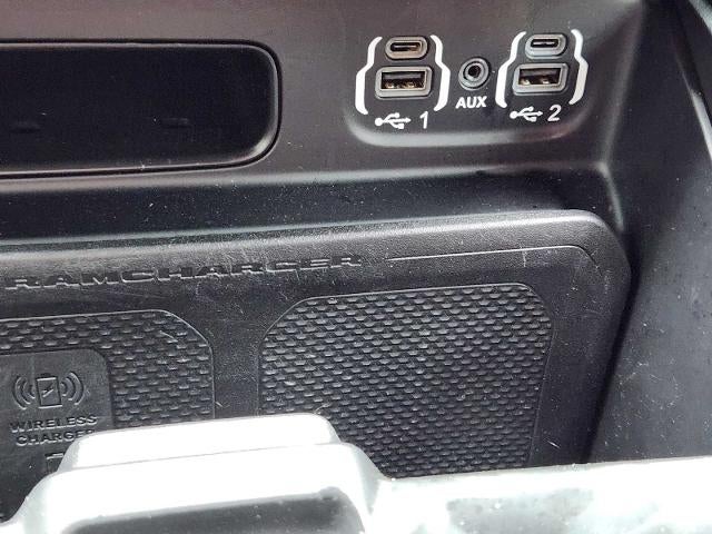 2022 RAM 3500 Longhorn