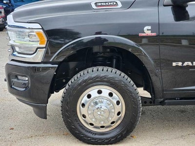 2022 RAM 3500 Longhorn