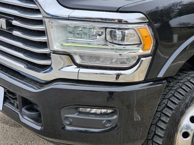 2022 RAM 3500 Longhorn