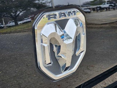 2022 RAM 3500 Longhorn