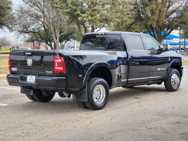 2022 RAM 3500 Longhorn