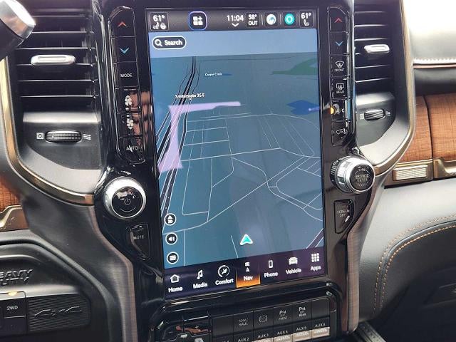 2022 RAM 3500 Longhorn