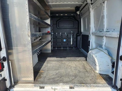 2021 RAM ProMaster Cargo Van Base