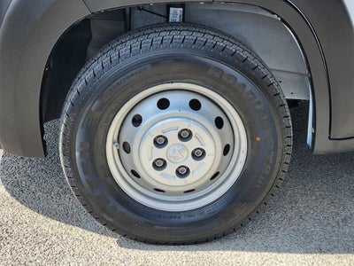 2021 RAM ProMaster Cargo Van Base
