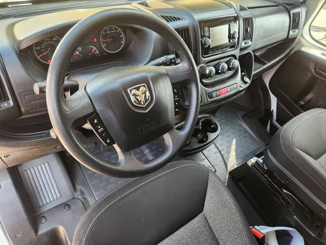 2021 RAM ProMaster Cargo Van Base
