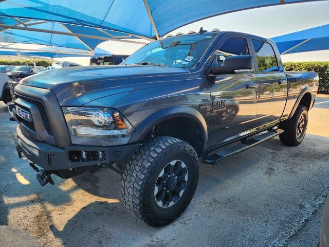 2018 RAM 2500 Power Wagon