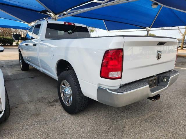 2018 RAM 2500 Tradesman