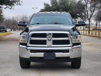 2018 RAM 2500 Tradesman