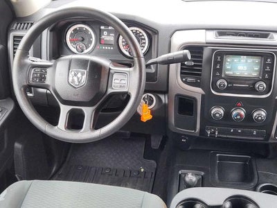 2018 RAM 2500 Tradesman