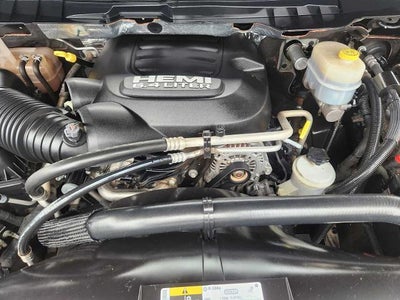 2018 RAM 2500 Tradesman