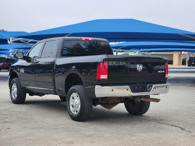 2018 RAM 2500 Tradesman