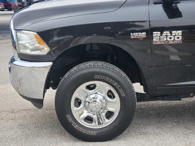 2018 RAM 2500 Tradesman