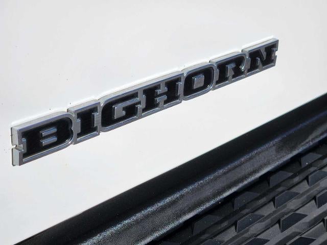 2019 RAM 2500 Big Horn