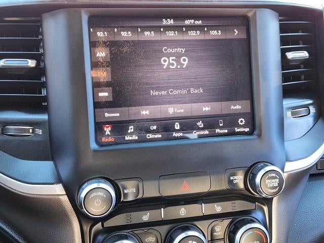 2019 RAM 2500 Big Horn