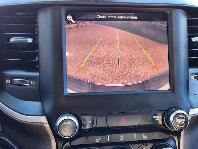 2019 RAM 2500 Big Horn