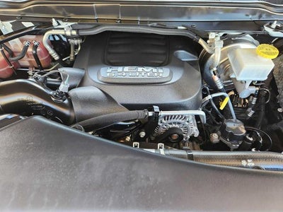 2019 RAM 2500 Big Horn