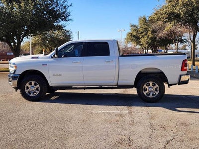 2019 RAM 2500 Big Horn