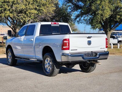 2019 RAM 2500 Big Horn