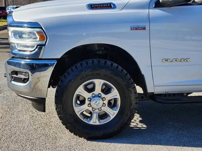 2019 RAM 2500 Big Horn