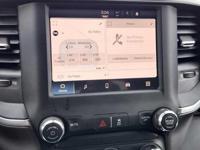 2024 RAM 2500 Big Horn