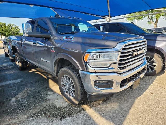2020 RAM 2500 Laramie Longhorn 4X4 Crew Cab SWB's photo
