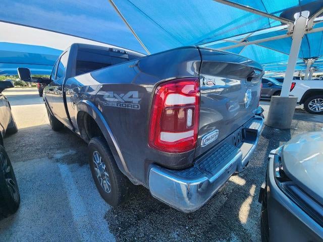 2020 RAM 2500 Longhorn